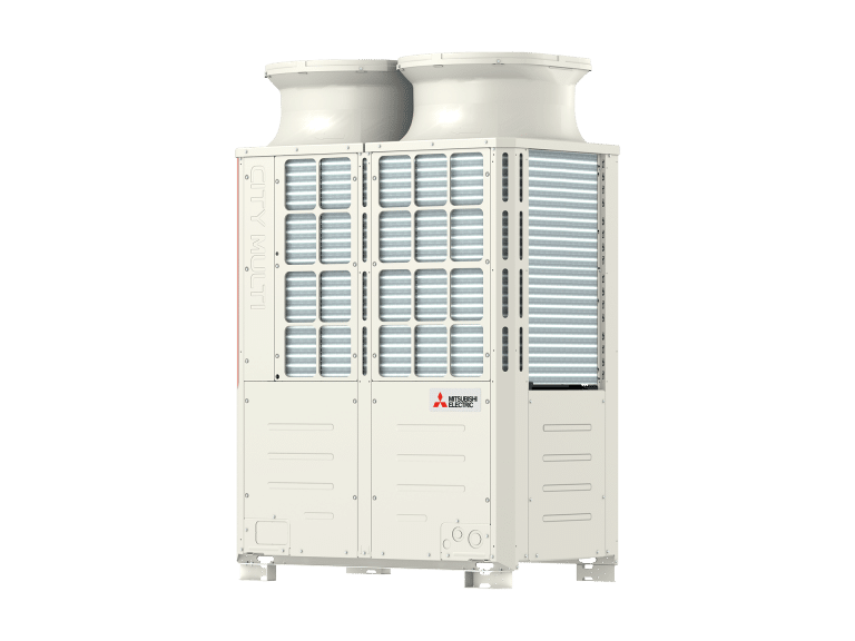 Air Cooled Heat Pump