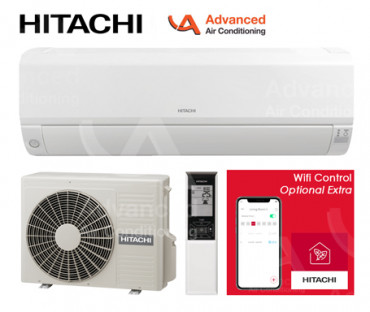 Hitachi S Series Wall Mounted Air Conditioner