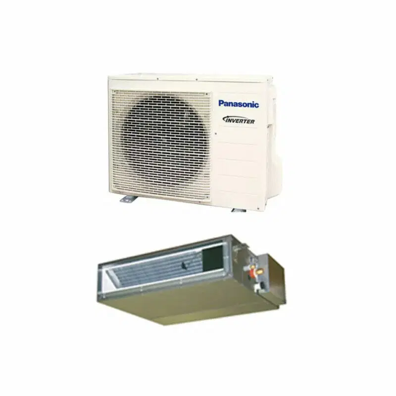 Panasonic Inverter Ultra Slim Ducked