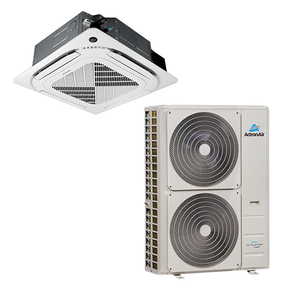 ActronAir In Ceiling Cassette Systems