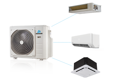 ActronAir Multi Head Systems