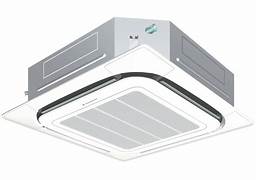 Daikin In Ceiling Cassette Systems