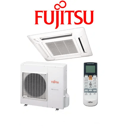 Fujitsu AUTG09LVLB 2.6kW Compact Cassette System | R410A