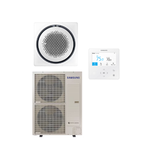 Samsung 360° Cassette 4 Way 13.6kW AC140TN4PKG/SA