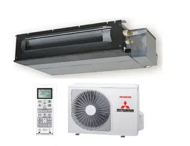 Mitsubishi Heavy Industries SRR35ZS-W 3.5 kW Bulkhead Split System