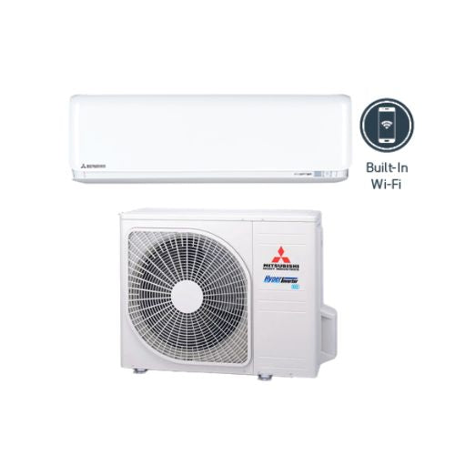 Mitsubishi Heavy Industries Avanti Plus 2.0kW SRK20ZSXA-WF / DXK06ZSA-WF1 | Built-in Wi-Fi
