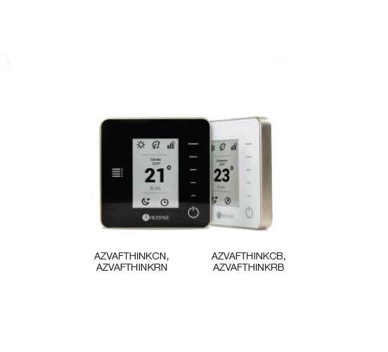 Mitsubish Heavy Industries AIRZONE AZVAFTHINKCB / AZVAFTHINKCN Wired THINK