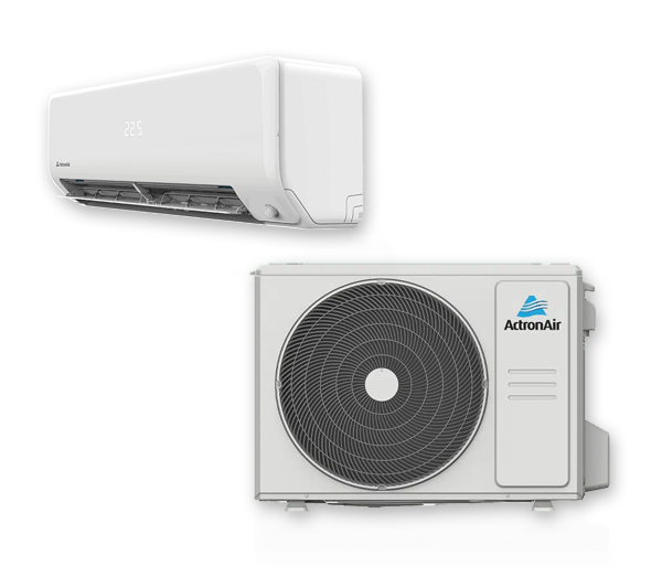 ActronAir Serene 2 WRE-085CS/WRC-085CS 8.5kW Inverter Split System Air Conditioner Single Phase