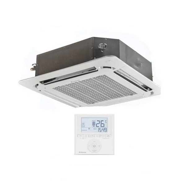 ActronAir CRE-140AS / URC-140AS 14kW Cassette Split System
