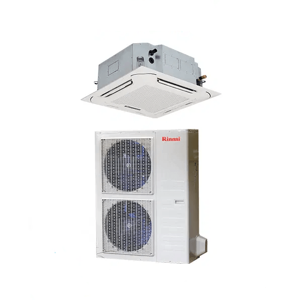Rinnai CSN120R 12.0kW Inverter Cassette System
