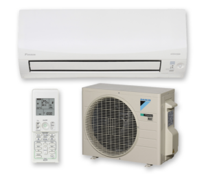 DAIKIN Cora 2.0kW Reverse Cycle Inverter Split System FTXV20WVMA