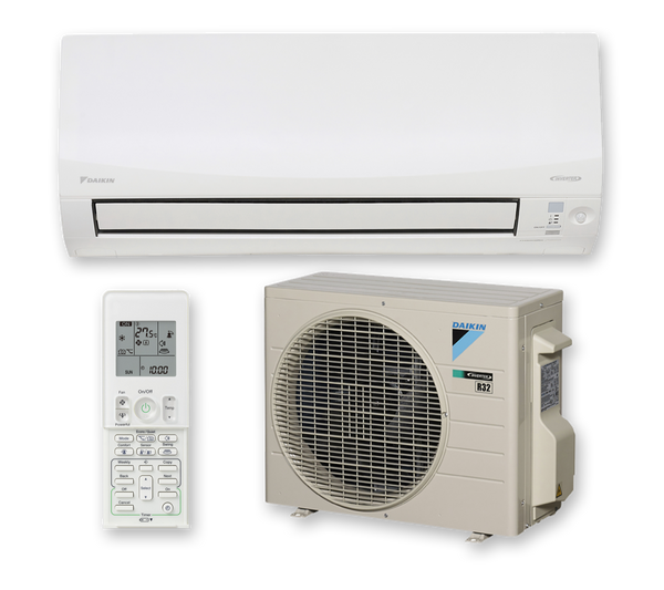DAIKIN Cora 3.5kW Reverse Cycle Inverter Split System FTXV35WVMA