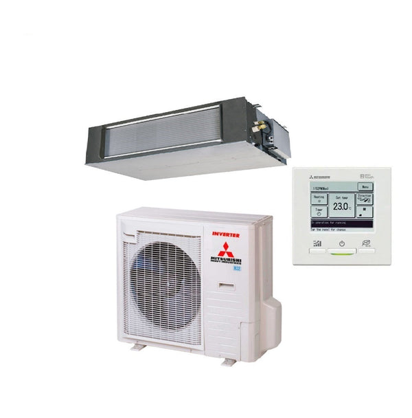 Mitsubishi Heavy Industries FDU100AVNPWVH 10kW Ducted System 1 Phase |