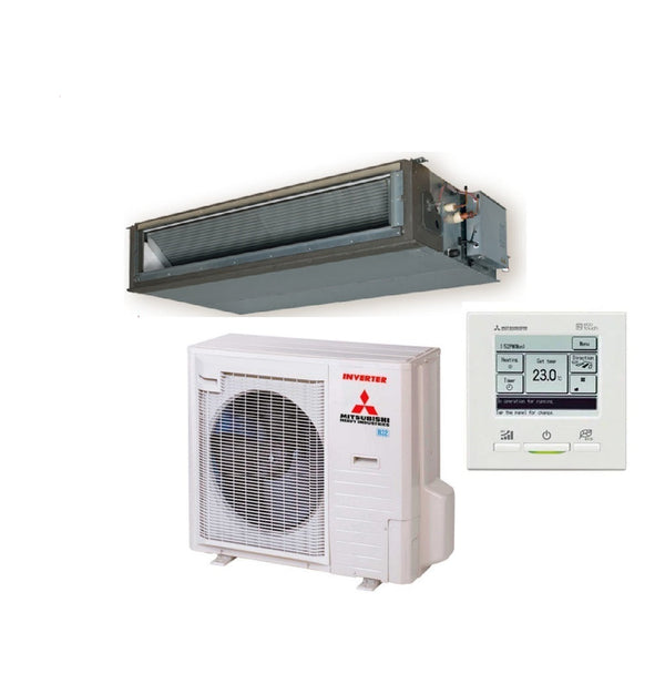 Mitsubishi Heavy Industries FDU125AVSXWVH 12.5kW Ducted System 3 Phase |