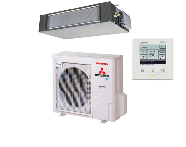 Mitsubishi Heavy Industries FDUA100AVNAWVH 10kW Ducted System 1 Phase |