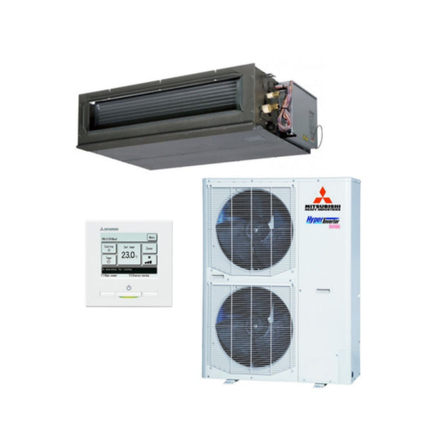 Mitsubishi Heavy Industries FDU140AVNXWVH 14kW Ducted System 1 Phase |