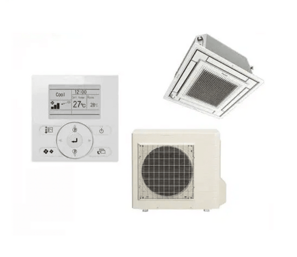 DAIKIN FFA35B-CE2V 3.5kW Compact Cassette – Single Phase (R32)