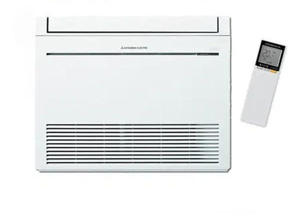 MITSUBISHI ELECTRIC Floor Console MFXZ-KW50VG-A2 4.8kW - INDOOR UNIT ONLY