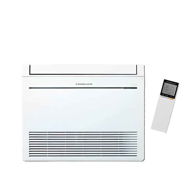 MITSUBISHI ELECTRIC Floor Console MFXZ-KW25VG-A2 2.5kW - INDOOR UNIT ONLY