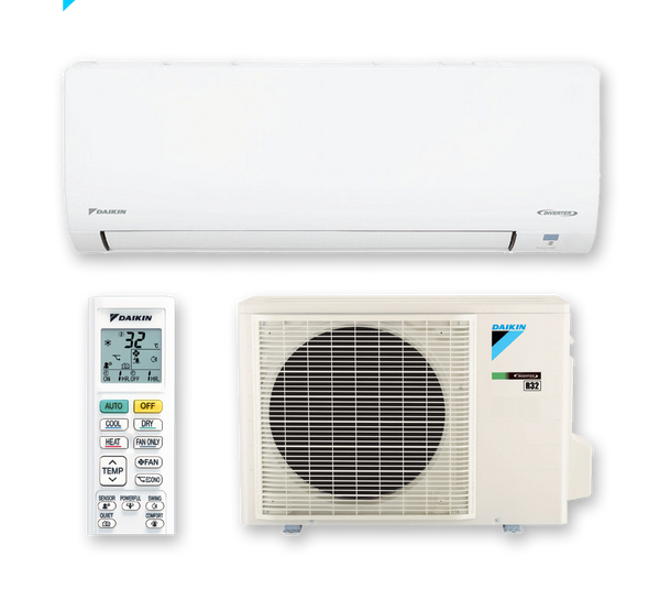 Daikin Lite 4.6kW Reverse Cycle Inverter Split System FTXF46WVMA