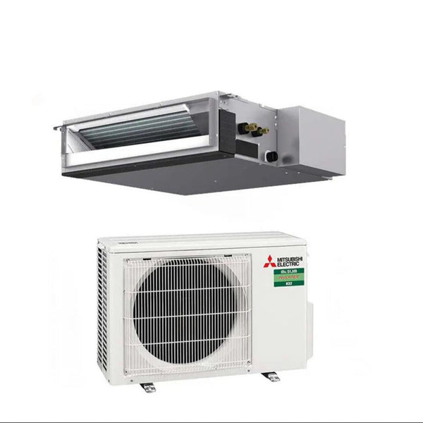 MITSUBISHI ELECTRIC SEZM60DALKIT 6kW Bulkhead Inverter | Wireless
