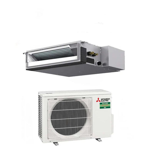 MITSUBISHI ELECTRIC SEZM71DAKIT 7.1kW Bulkhead Inverter | PAR-40MAA Wired