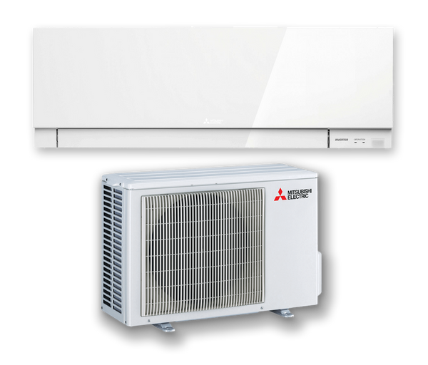 Mitsubishi Electric MSZ-EF Series 3.5kW Split System MSZEF35VG(W/B/S)| Black/White/Silver