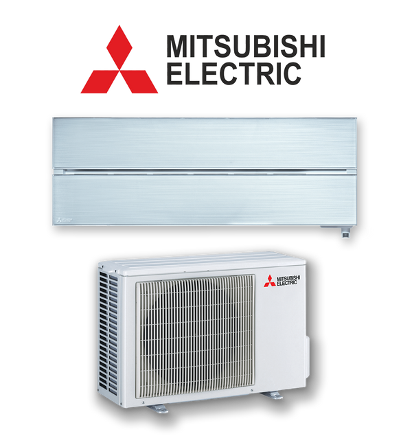 Mitsubishi Electric MSZ-LN Series 5.0kW Split System MSZLN50VG3VKIT3 White - Built in Wifi