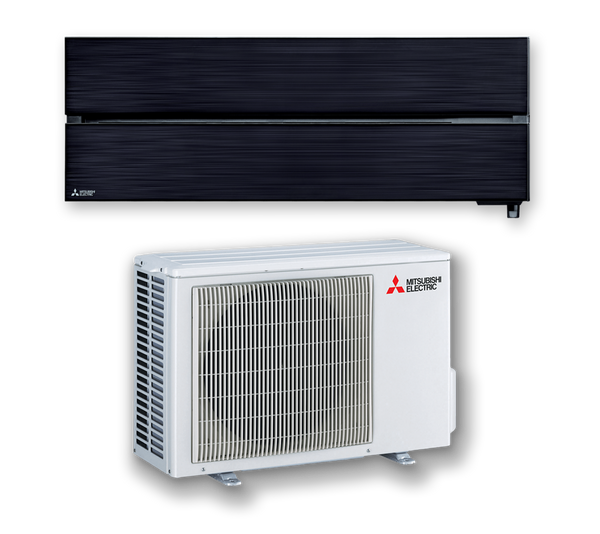 Mitsubishi Electric MSZ-LN Series 3.5KW Split System MSZLN35VG2BKIT3 Onyx Black - Built in Wifi