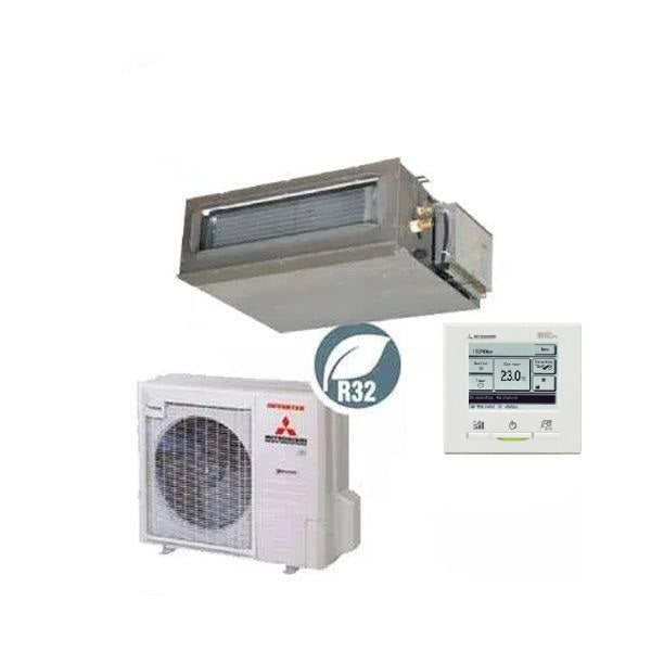 Mitsubishi Heavy Industries FDUM60ZSXAWVH 6kW Ducted System Medium Static 1