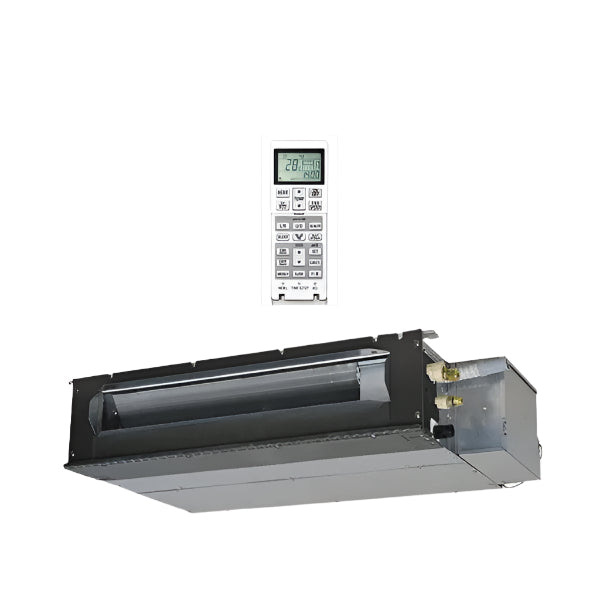 Mitsubishi Heavy AKARI Series Bulkhead SRR35ZS-W 3.5kW Indoor Only