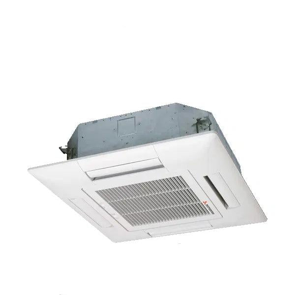 Mitsubishi FDTC35VH1 3.5kW Four Way Ceiling Cassette IndoorOnly