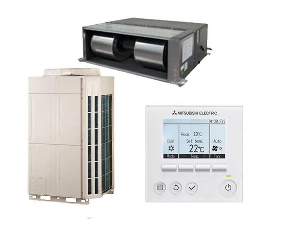 MITSUBISHI ELECTRIC PEARP250YKIT 22.0kW Ducted Air Conditioner System 3