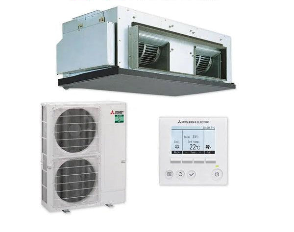MITSUBISHI ELECTRIC PEAM125GAAVKIT2 12.5kW Ducted Air Conditioner System 1