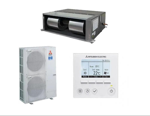 MITSUBISHI ELECTRIC PEARP170VKIT 16.0kW Ducted Air Conditioner System 1