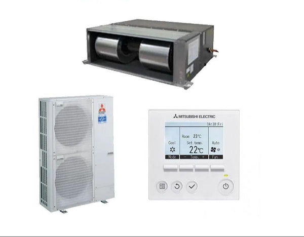 MITSUBISHI ELECTRIC PEARP170YKIT 16.0kW Ducted Air Conditioner System 3