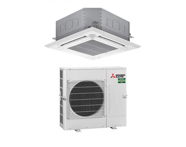 MITSUBISHI Cassette Split Systems 12.5kW PLA-M125EA-A.TH