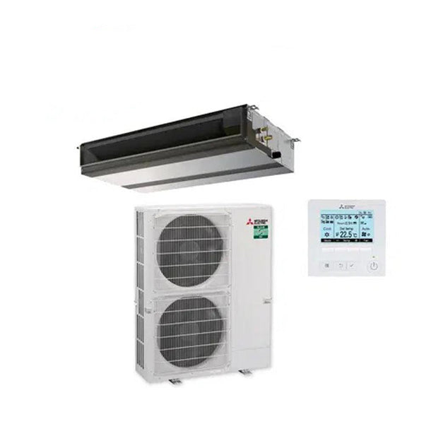 MITSUBISHI ELECTRIC PEAD-M100JAADR1.TH / PUZ-ZM100YKA3-A.TH 10kW Ducted Air