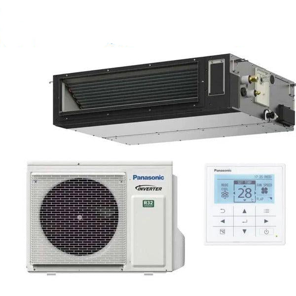 Panasonic Adaptive Ducted 10kW S-1014PF3E / U-100PZ3R8