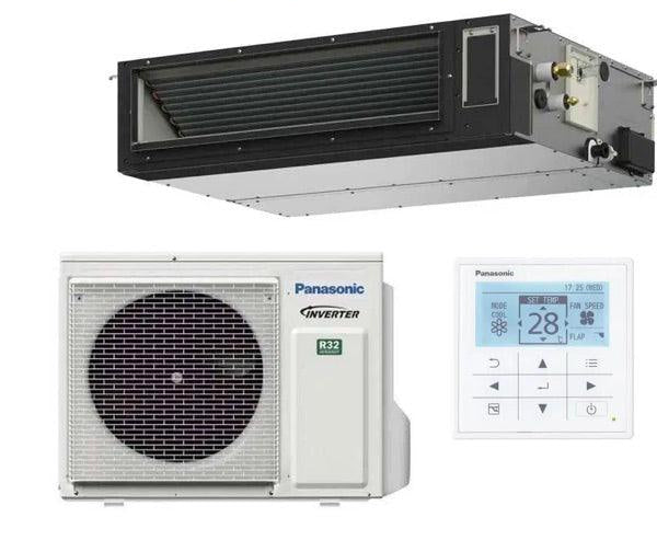 Panasonic Adaptive Ducted 6kW S-6071PF3E / U-60PZ3R5