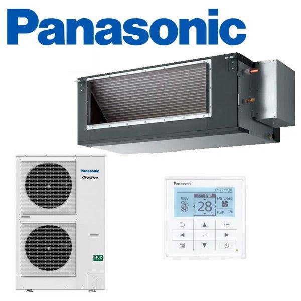 Panasonic Premium Ducted 20.0kW S-200PE3R5B / U-200PZH2R8