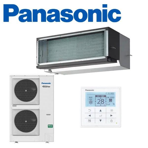 Panasonic Premium Ducted 18.0kW S-180PE3R5B / U-180PZH2R8