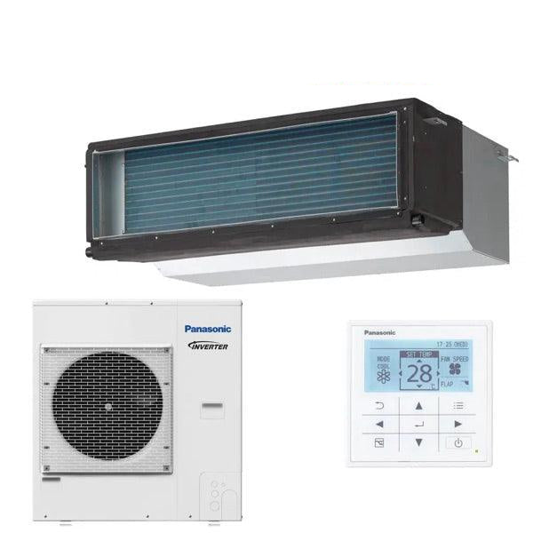 Panasonic Premium Ducted 14.0kW S-140PE1R5B / U-140PZ2R8