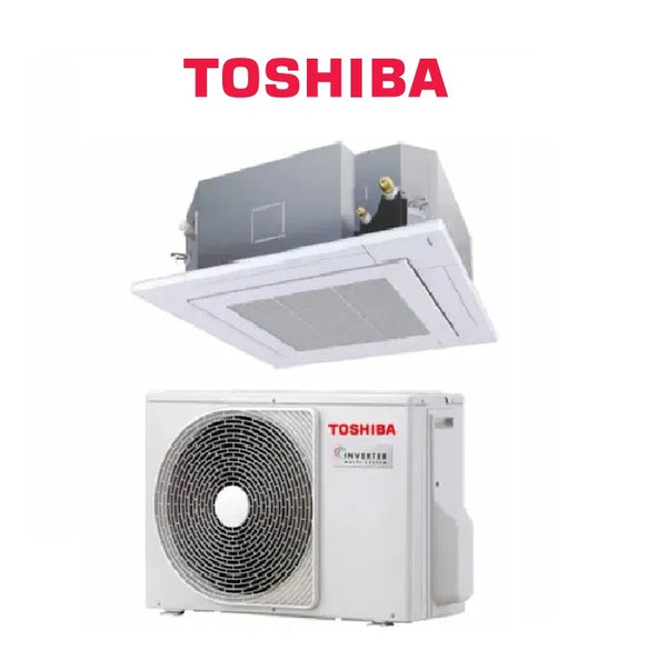 Toshiba Digital Inverter RAV-GM561UTP-A / RAV-GM561ATP-A 5.0kW 4 Way