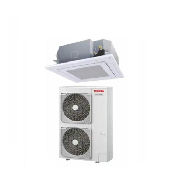 Toshiba RAV-GM1101UTP-A / RAV-GP1101ATP-A 10.0kW Super Digital Inverter 4