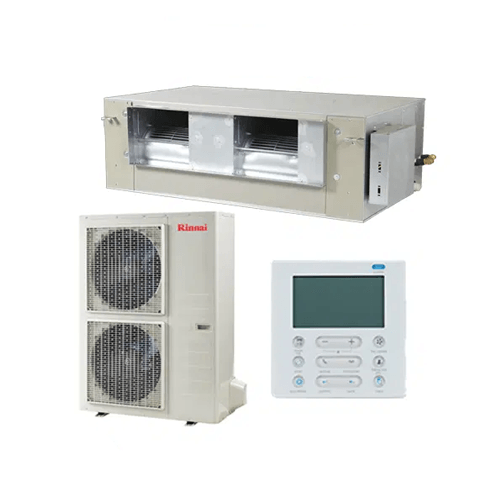 Rinnai Ducted Systems 7KW DINLR07Z72/DONSR07Z72 Single Phase
