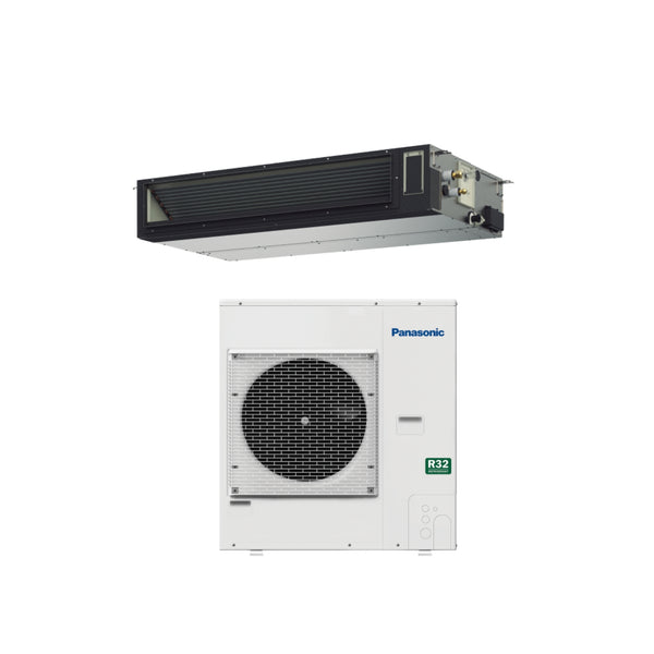 Panasonic Adaptive Ducted 14kW S-1014PF3E / U-140PZ3R5