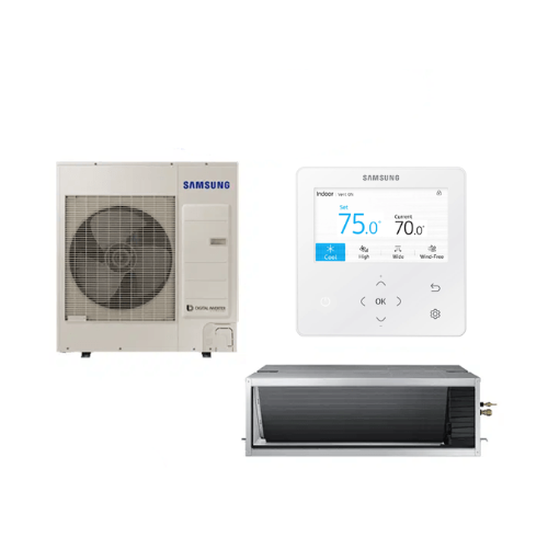 SAMSUNG AC090TNHDKG/SA / AC090TXAPKG/SA 8.5kW Inverter Ducted Air