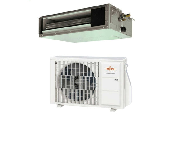 FUJITSU SET-ARTH09KSLAP 2.5kW Inverter Bulkhead Ducted System (450mm Deep)