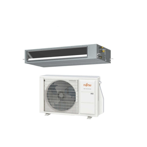FUJITSU SET-ARTH18KMTAP 5kW Inverter Ducted System Mid Static Slimline 1
